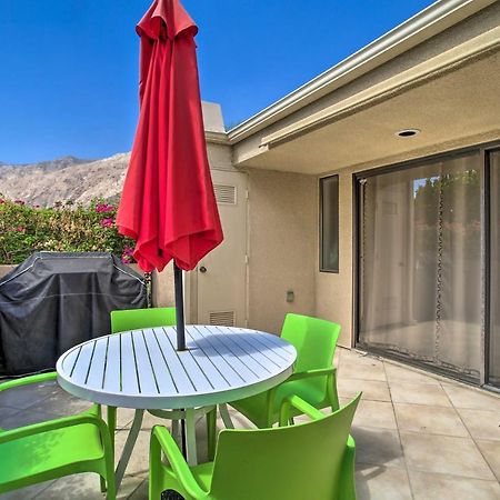 Palm Springs Retreat With Pool Access, Near Downtown Apartment Exterior photo