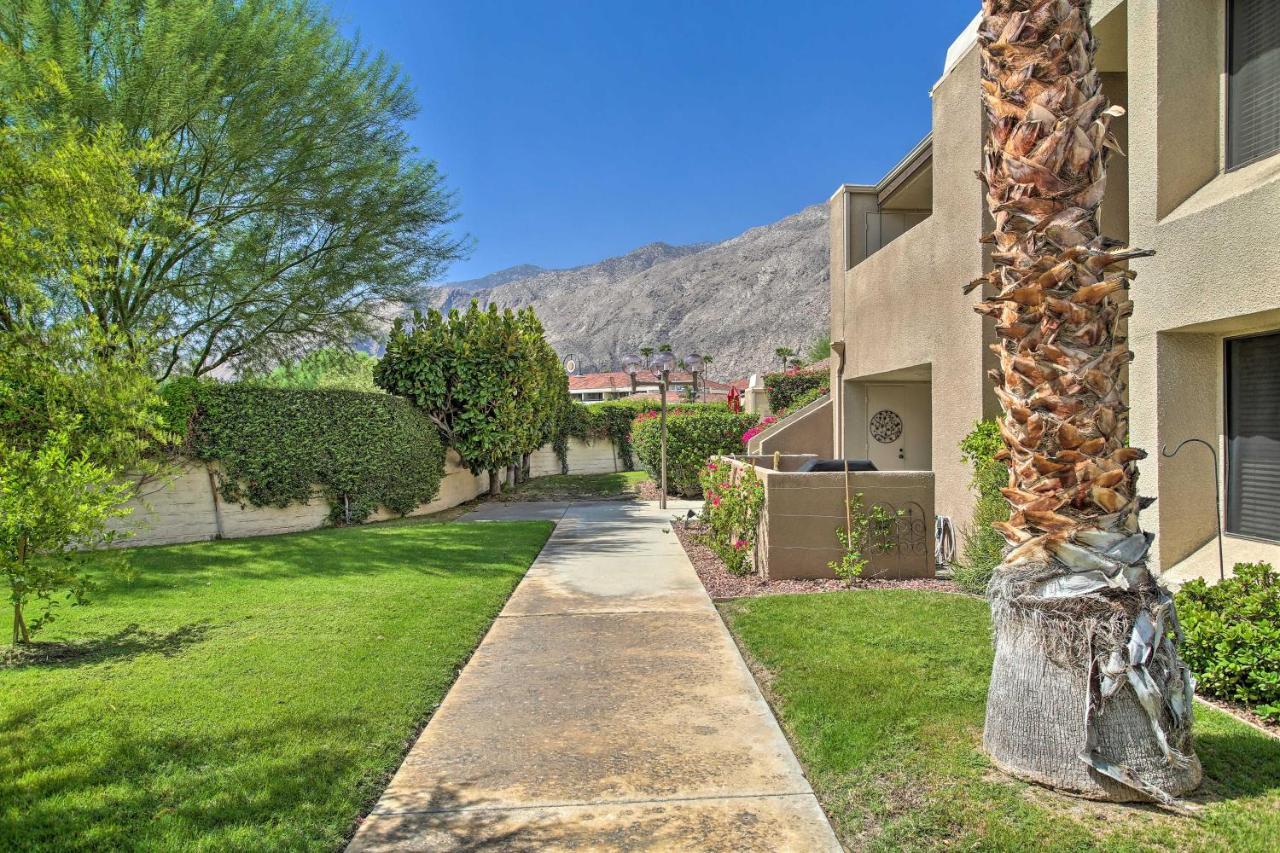 Palm Springs Retreat With Pool Access, Near Downtown Apartment Exterior photo