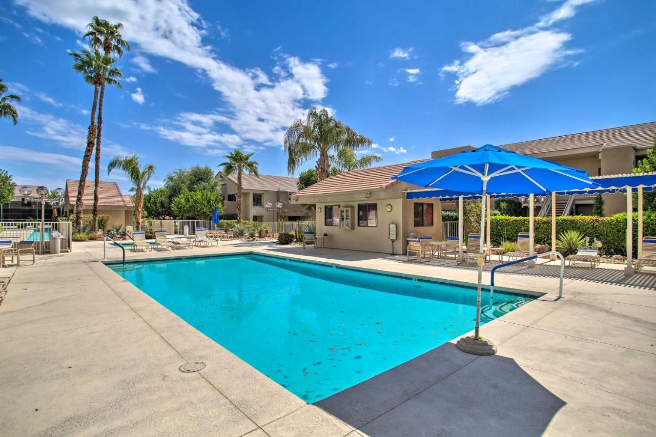 Palm Springs Retreat With Pool Access, Near Downtown Apartment Exterior photo