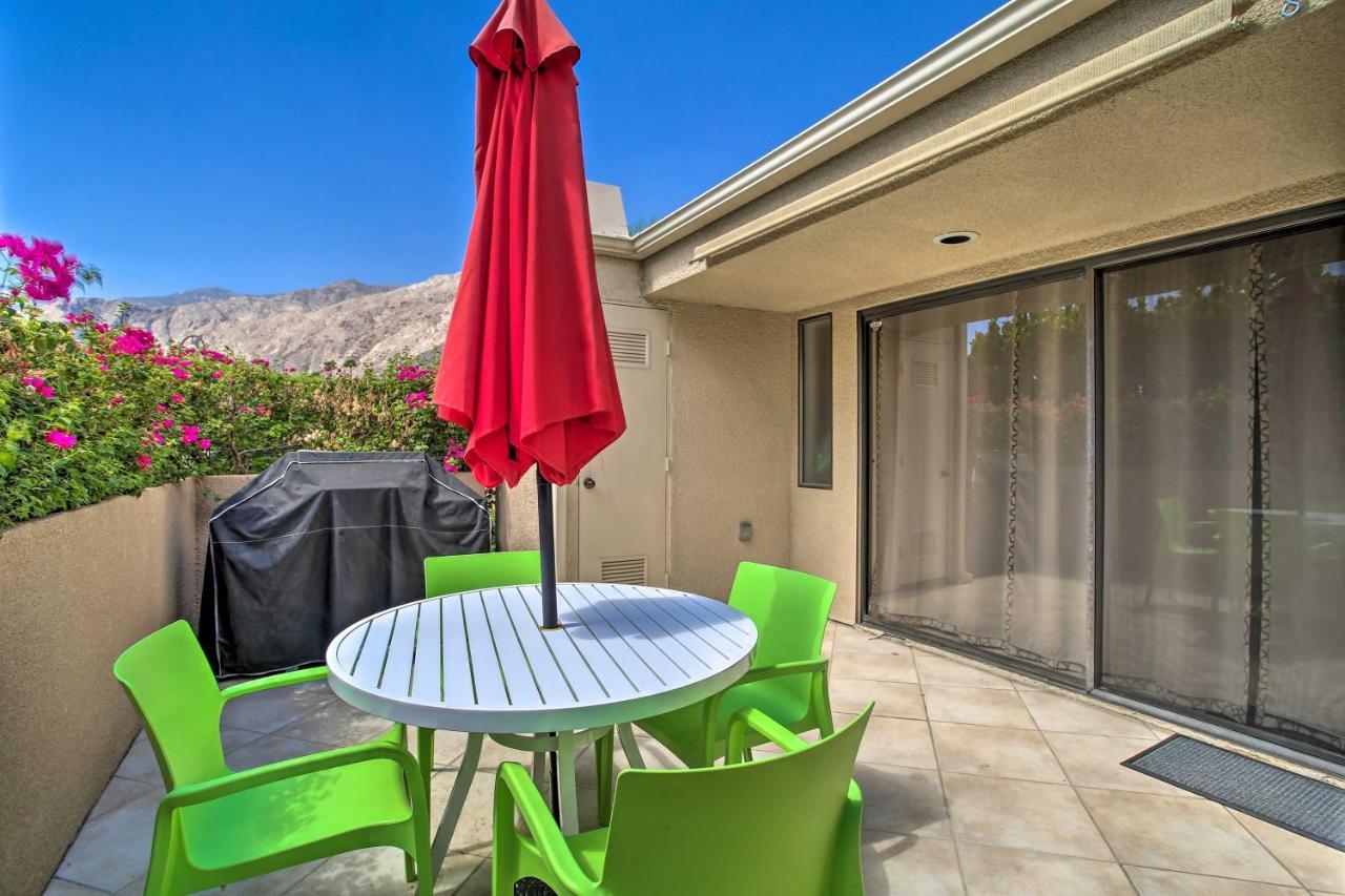 Palm Springs Retreat With Pool Access, Near Downtown Apartment Exterior photo